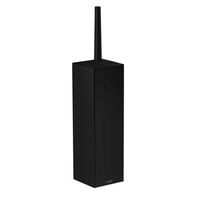 AXOR Universal Rectangular Toilet Brush Holder Wall-Mounted