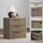 Cesiro 3-Drawer Nightstand with Metal Glides-983206915-980755277