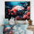 Natural Floater Framed