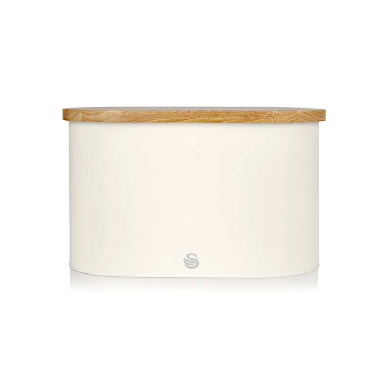 Food Storage Container, White