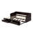 Twin Size Wooden Daybed With Trundle And Storage Drawers-1646963254