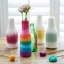 Wool / Felt Decorative Bottle-111918130