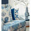 Tissu de lin plissé transparent Atmosphere-25701491