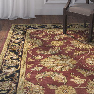 Cardwell Hand Tufted Wool Rug