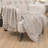 Gingham Check Throw Blanket-1995272078