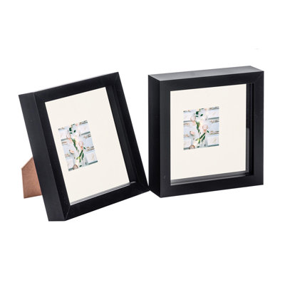 Nicola Spring - 3D Box Photo Frames