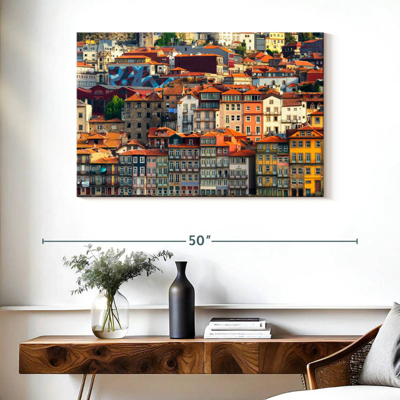 Ravi Porto Ribeira, H 26 po x l 39 po