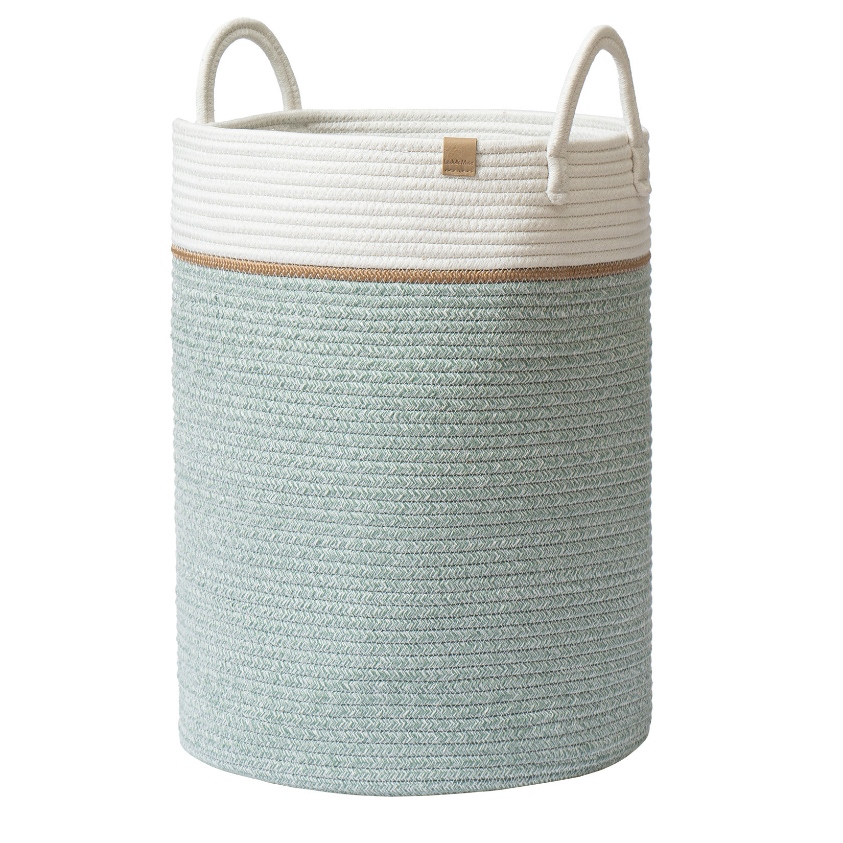Dovecove Althoff Rope woven storage basket