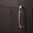 Twist Collection Handle Pull - 6-5/16" Center to Center Cabinet Pull Polished Nickel - Transitional Hardware for Drawers & Cabinets-98154884-116182125