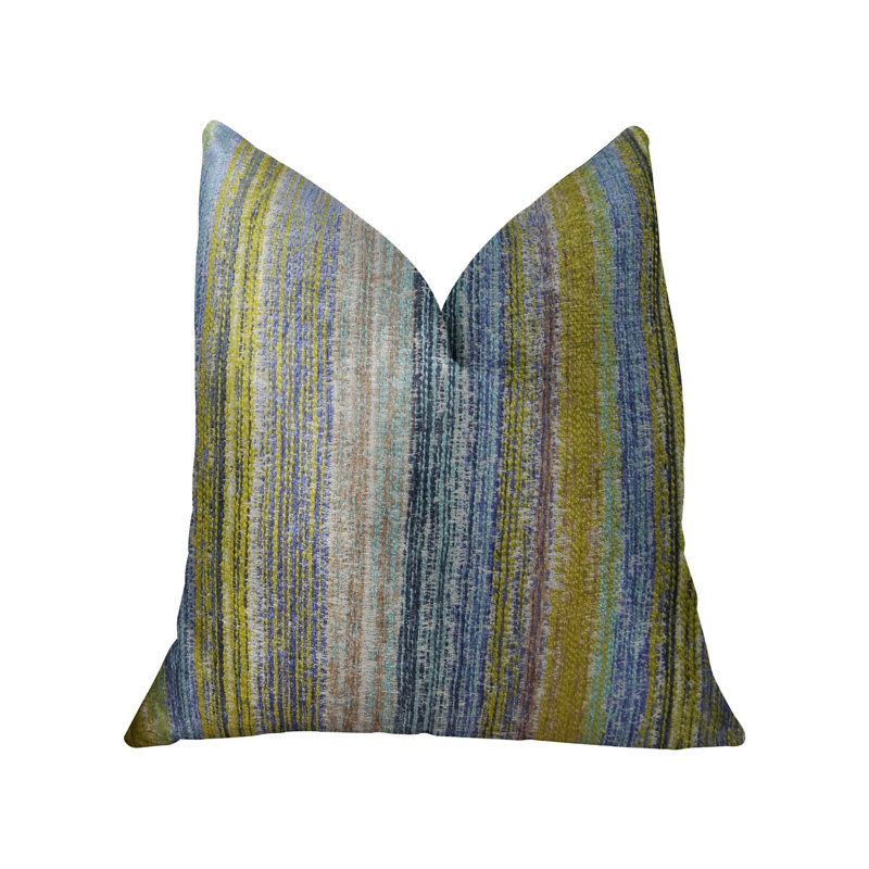 Coussin Spoft Strie, 20 po x 20 po