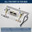 Deck Mounted Waterfall Roman Tub Faucet-109575955
