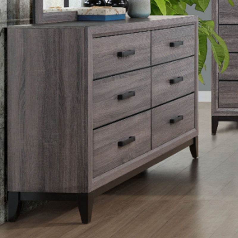 DRESSER, Gray