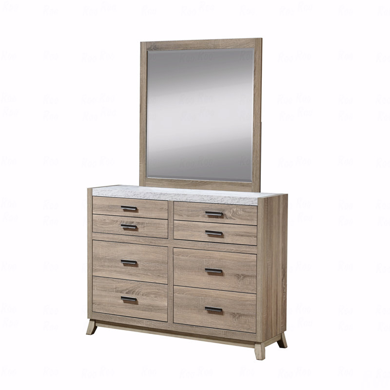 Ensemble de meuble-lavabo 1 pièce Rustic