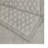 Durable Polypropylene Flatweave Rug For Indoor/outdoor Living In Elegant Silver