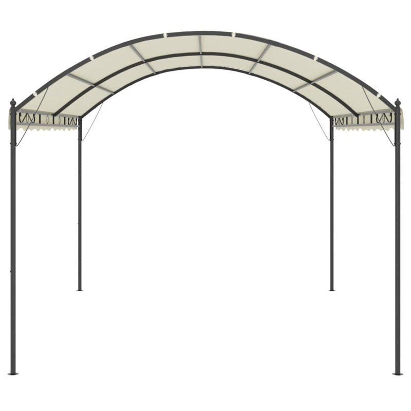 Christelle 3m x 4m Steel Party Tent