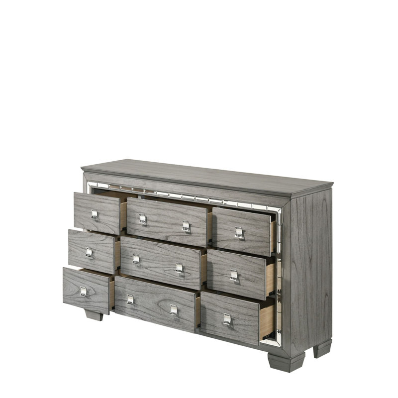 Commode 9 tiroirs Diawara