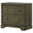 Gaetanina 2-drawer Nightstand