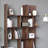 Classic and retro bookcase
