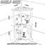 Freestanding Shower Caddy