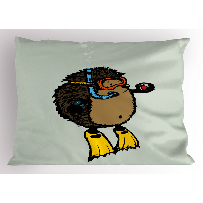 Polyester Sham Set, Twin