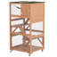 Maison d'extérieur en bois pour chat, maison pour animaux