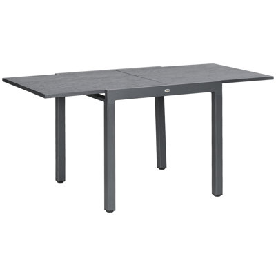 Maastricht Rectangular 6 - Person 160Cm L Outdoor Table