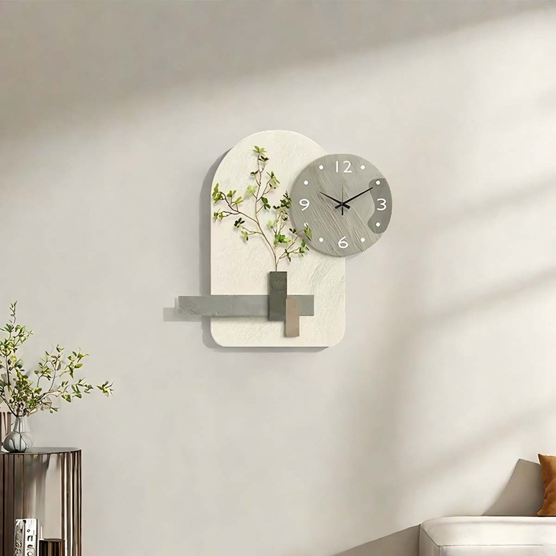 Horloge murale 27,56 po