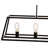 Bernao 4 - Light Kitchen Island Pendant