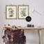 Ensemble de 2 toiles flottantes encadrées Honeybloom Birds in Nature, par Wild Apple Portfolio-1665087734-1665087733