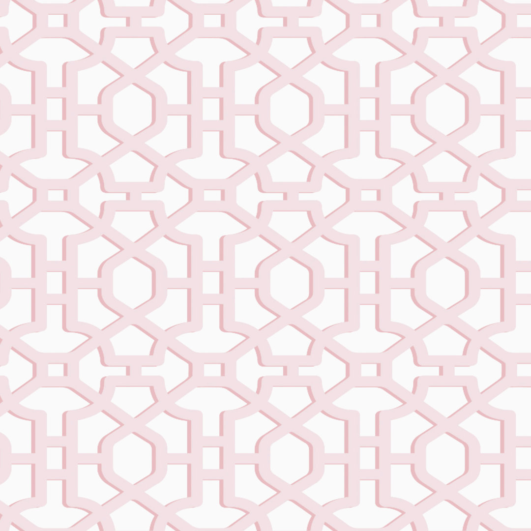 Chinois Lattice Wallpaper Annie Selke Home 
