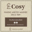 Cosy Diamond Cushion with inner and Cover-118849975