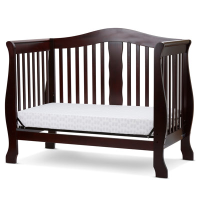 Wilmington 4 -in-1 Convertible Solid Wood Crib