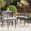 Ensemble bistro 36 po avec coussins Fowles-922761129