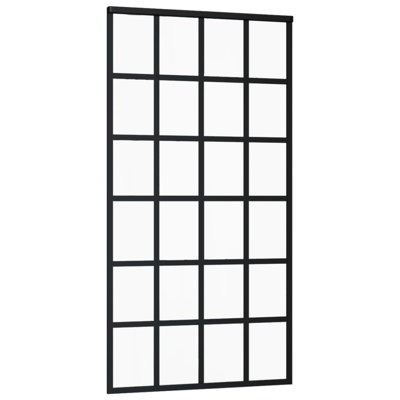 Breck Sliding Door with Hardware Set
