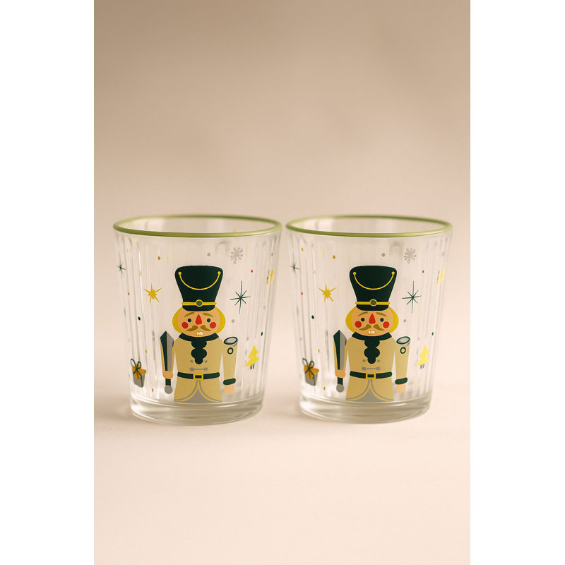 Ensemble de verres