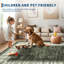 Tapis lavable à la machine Modern-954732467