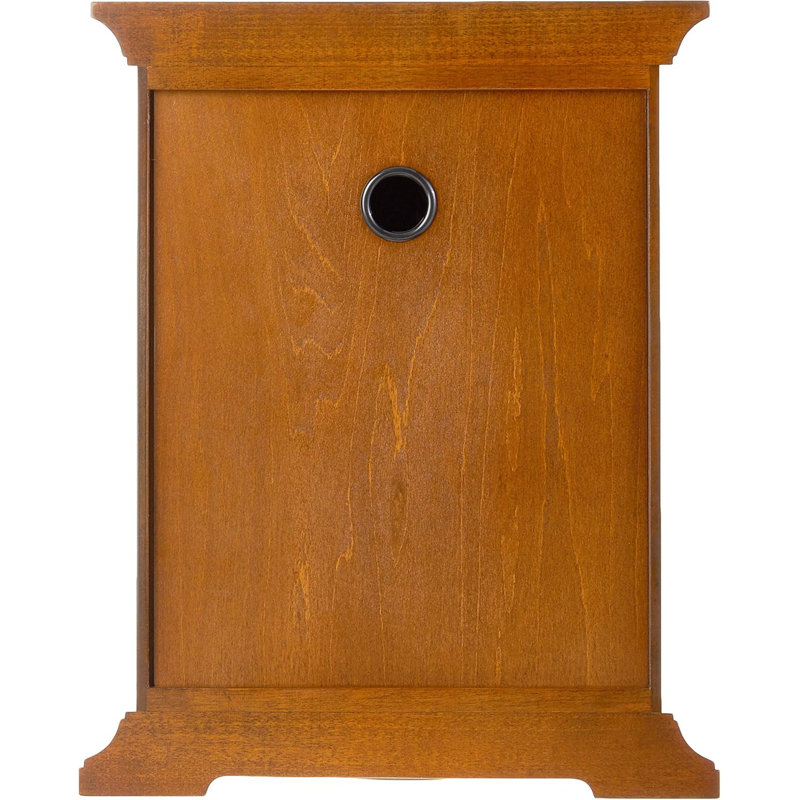 Fireplace Clock