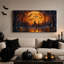 Art sur toile d'Halloween-1181618352