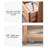 Modern Simple Multi-Functional Large Capacity Pantry