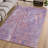 Premium Machine Washable Mayfield AMF2222 Botanical Rug-131121970-131121997