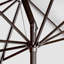 Parasol de marché 9 'Khoury-86776653