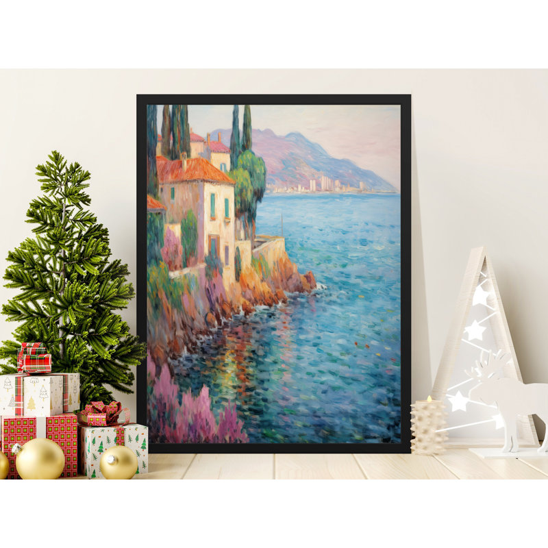 Ceniyah Single Picture Frame Print, 27.94cm H x 22.86cm W