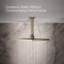 Pomme de douche à pluie Contemporary-169007074-169007077-169007076
