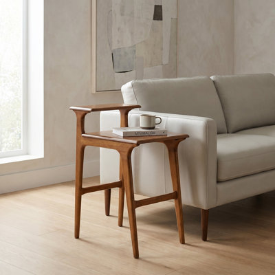 Table de bout Mid-Century