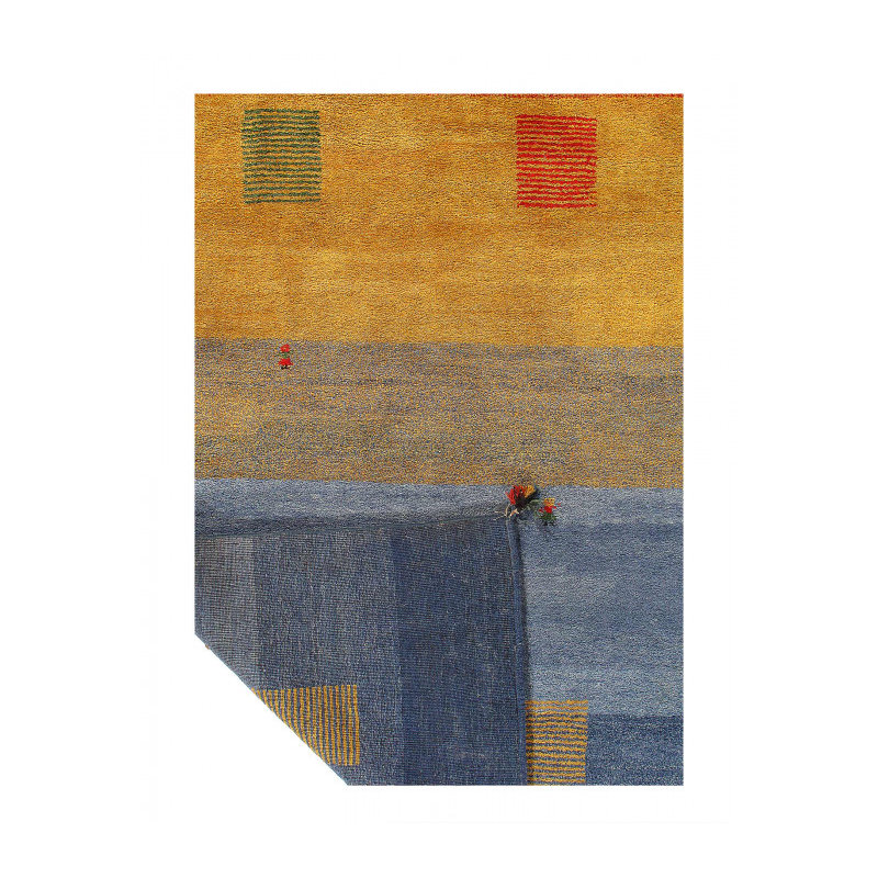 Jakiyra One-of-a-Kind 9' X 6'03'' Area Rug