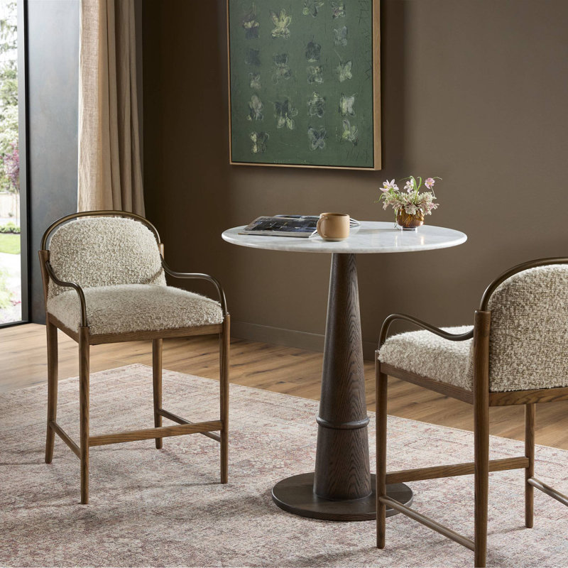 Demi Stool-Ivan Stone-Counter, Counter Stools