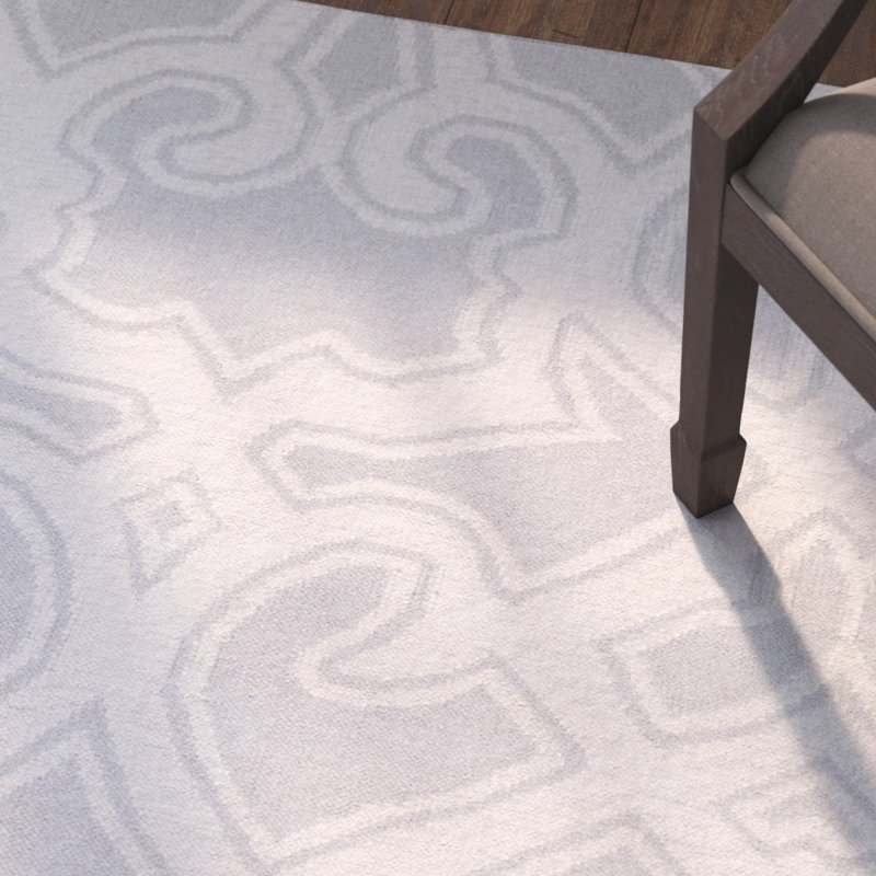 Lagrange Wool Abstract Indoor Rug, Runner 2'6" x 8'