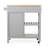 Kitchen Cart(No Include Stool)
