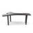 98.4 " W Solid Wood Top Console Table