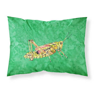  Taie d'oreiller Grasshopper